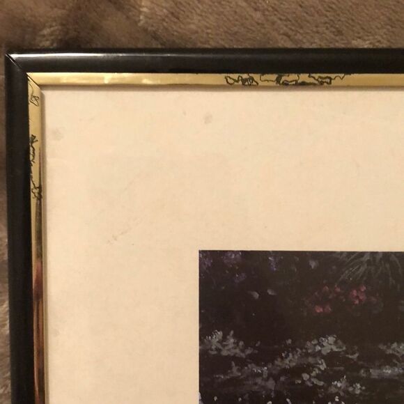 Vintage Patio Flower Garden Art - Picture 5 of 8